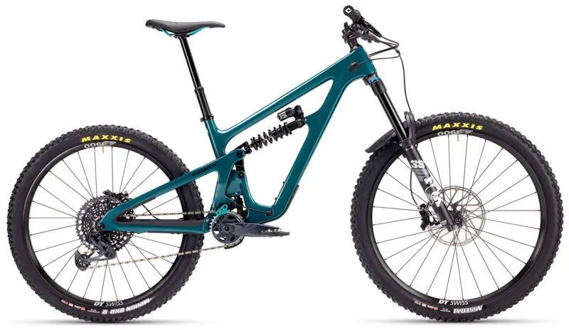 Yeti bike financing discount