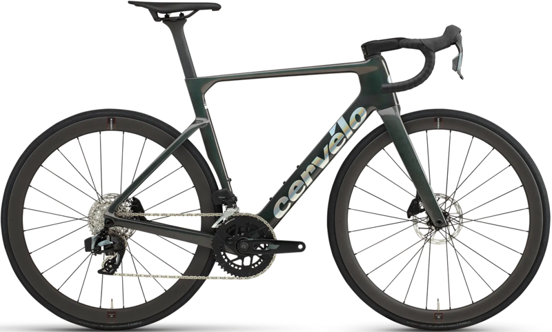 Cervelo MY27 Soloist Rival AXS - Black Magic