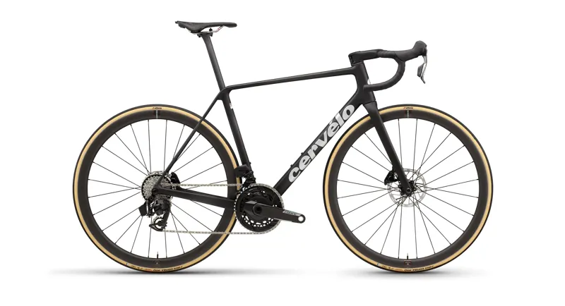 Cervelo 2026 R5 Force AXS Five Black