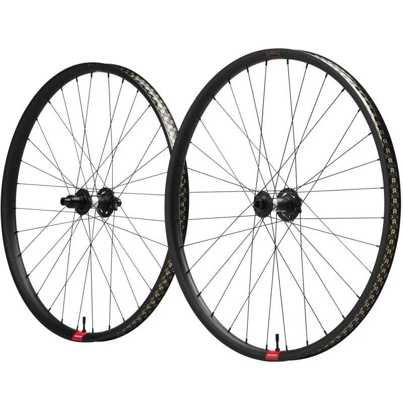 Reserve 30 HD AL 29 Front Wheel - DT Swiss 350 6B - 15x110 Boost