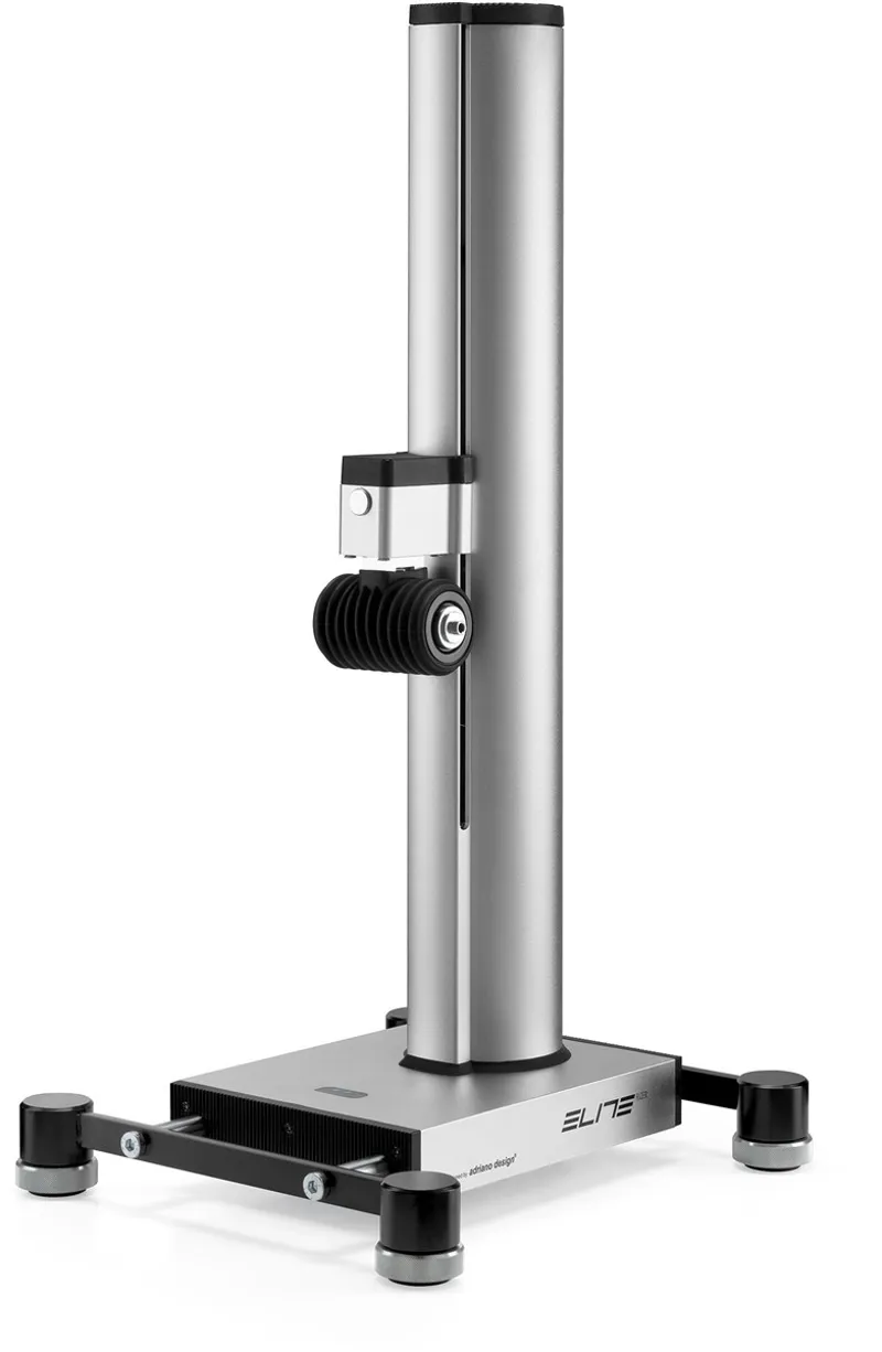 Elite Rizer Silver Turbo Trainer Smart Riser Gradient Simulator