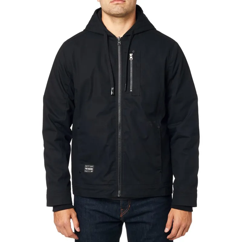 Mercer jacket fox clearance