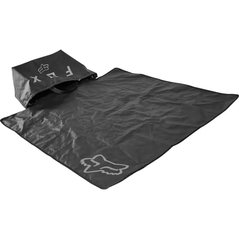 Fox FA21 Utility Changing Mat Black-1