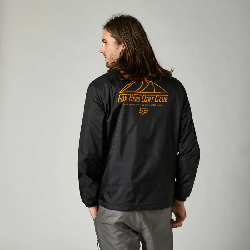 Fox LF21 Hero Dirt Coach Jacket Casual