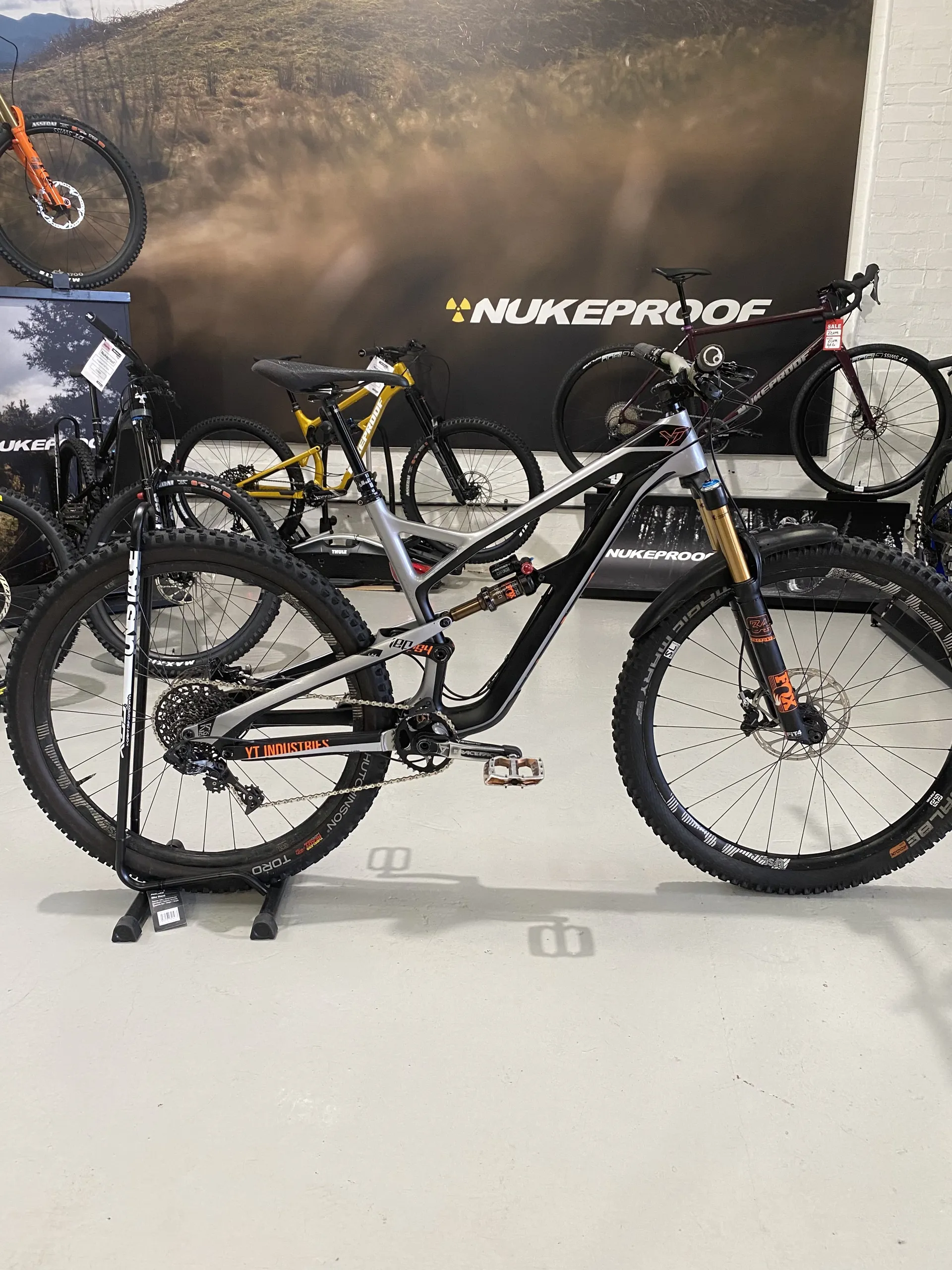 Approved Used YT Jeffsy