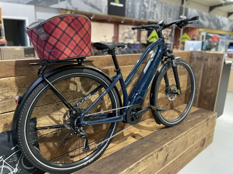 Approved Used Specialized 2021 Vado Turbo 3.0 Step Thru Womens E Bike Small-2