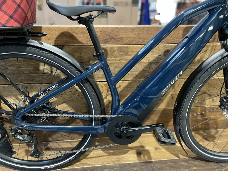 Approved Used Specialized 2021 Vado Turbo 3.0 Step Thru Womens E Bike Small-3