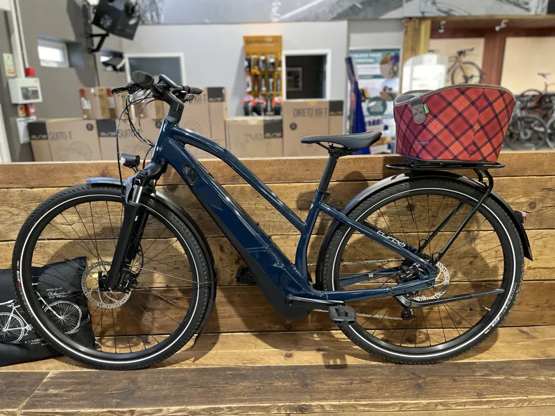 Approved Used Specialized 2021 Vado Turbo 3.0 Step Thru Womens E Bike Small-4