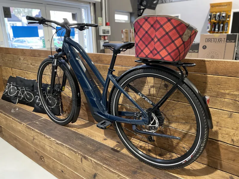 Approved Used Specialized 2021 Vado Turbo 3.0 Step Thru Womens E Bike Small-5