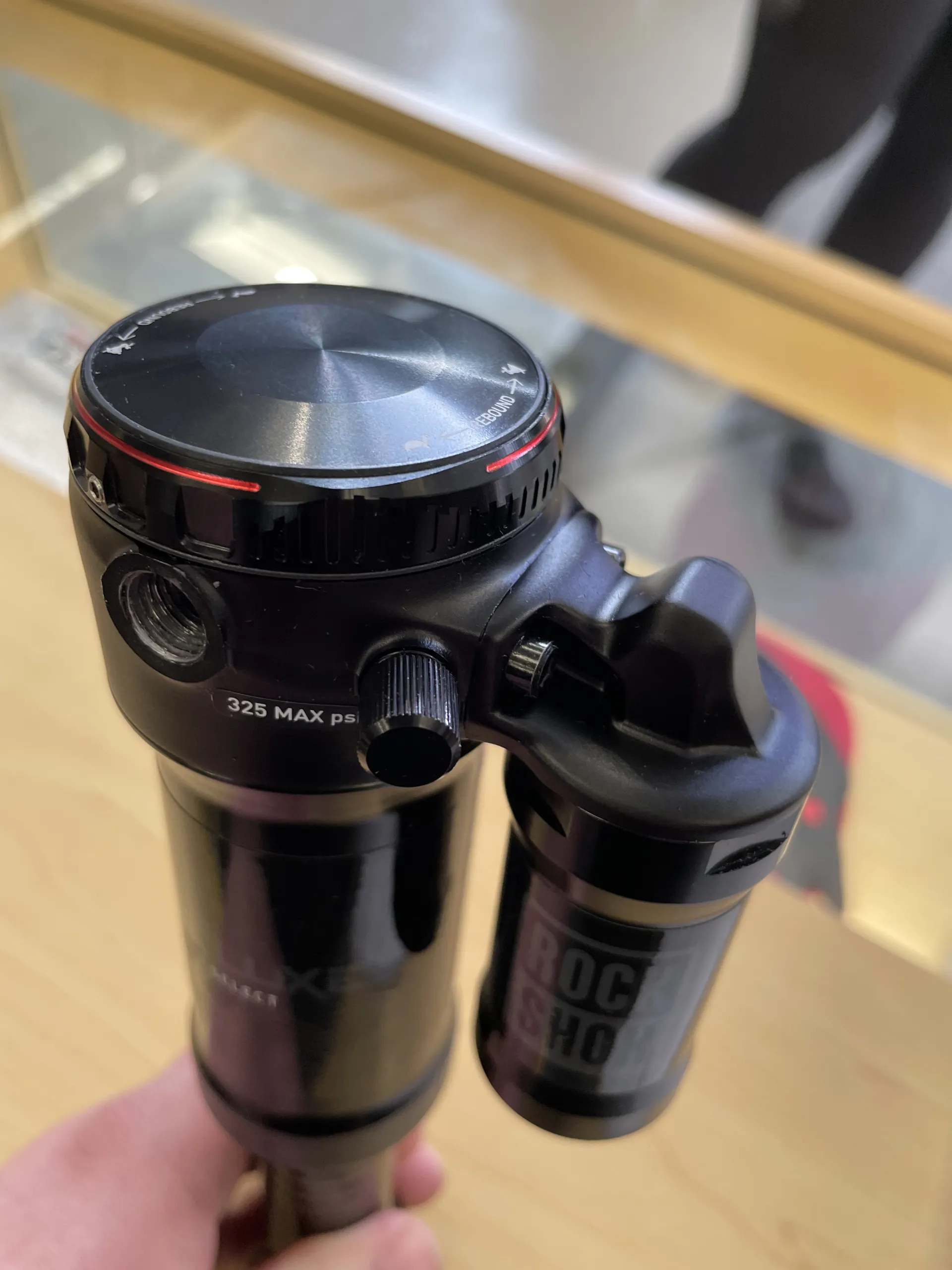 Rockshox Super Deluxe Select Shock Trunnion Top Bearing Lower 205x60