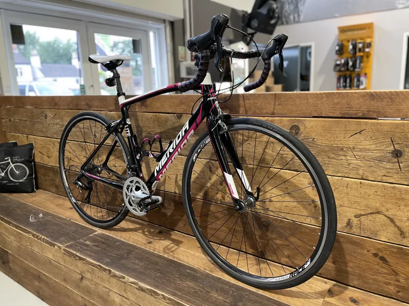 Approved Used Merida Ladies Ride Juliet 91 S/M-1