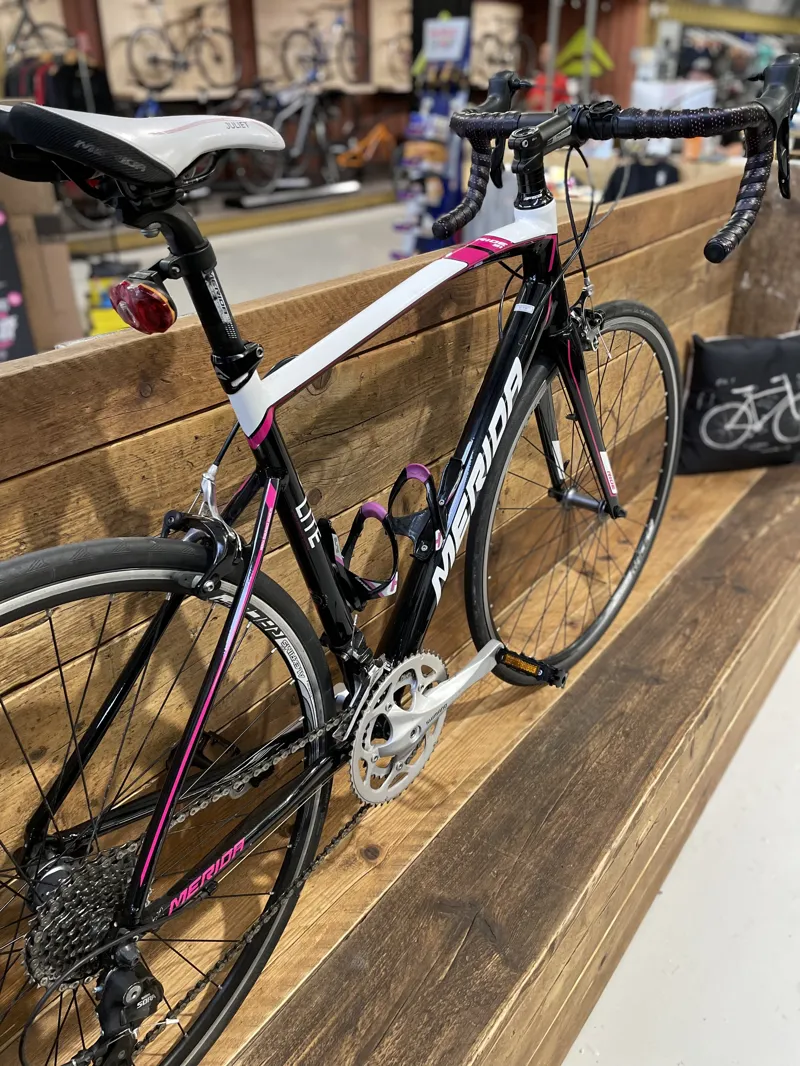 Approved Used Merida Ladies Ride Juliet 91 S/M-3