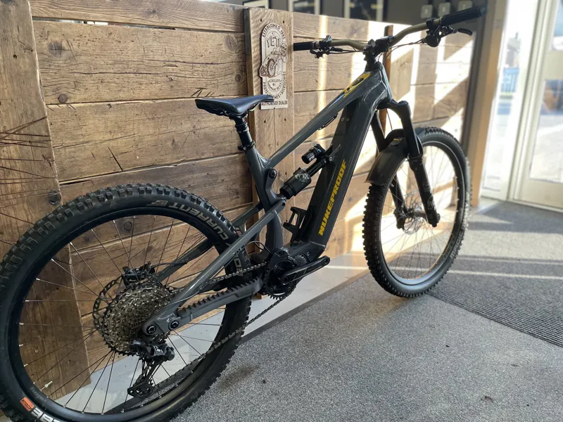 Used nukeproof discount