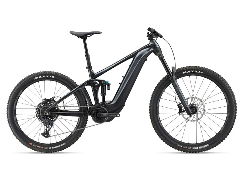 Giant 2022 Reign E+ 2 MX Pro 25km/H Black Diamond/ Black