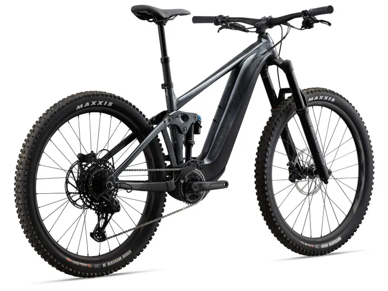 Giant 2022 Reign E+ 2 MX Pro 25km/H Black Diamond/ Black-1