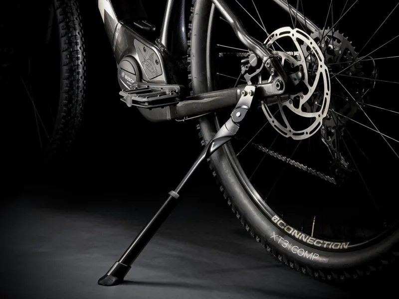 Trek Marlin + 6 Electric Mountain Bike in Dnister Black-7