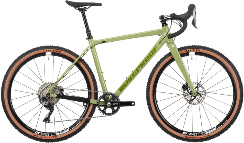 Nukeproof 2021 Digger 275 Factory Gravel Bike