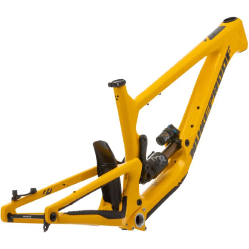 2022 Nukeproof Giga 297 Frame Yellow Medium-1