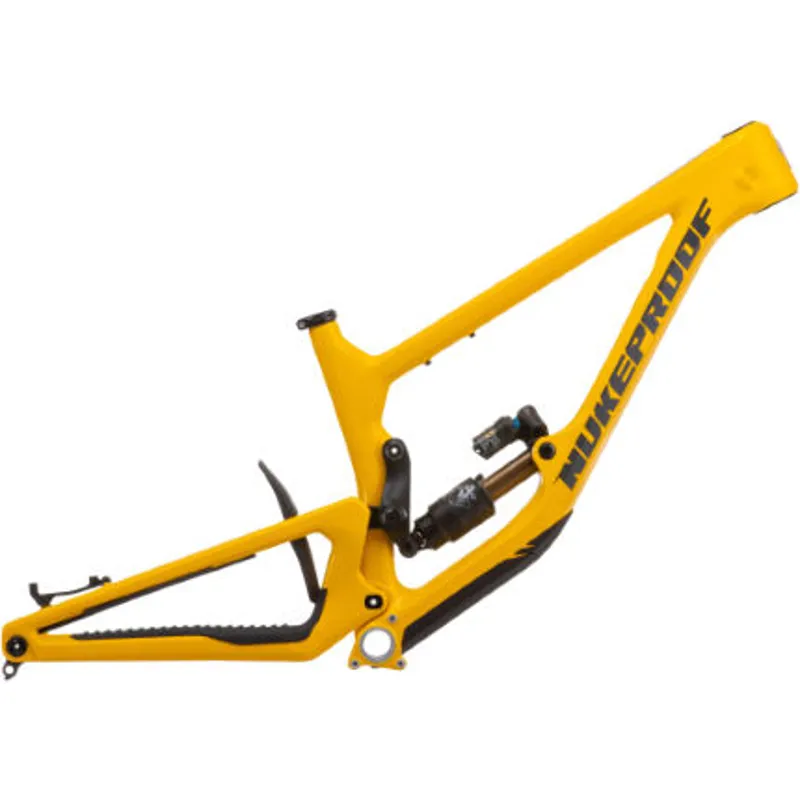 2022 Nukeproof Giga 297 Frame Yellow Medium-3