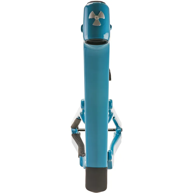 Nukeproof 2022 Mega 297 Carbon Frame-Set LTD Push Shock Teal-5