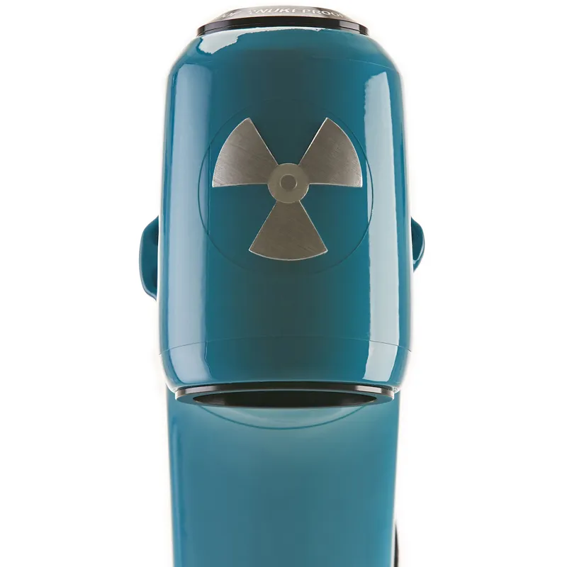 Nukeproof 2022 Mega 297 Carbon Frame-Set LTD Push Shock Teal-7