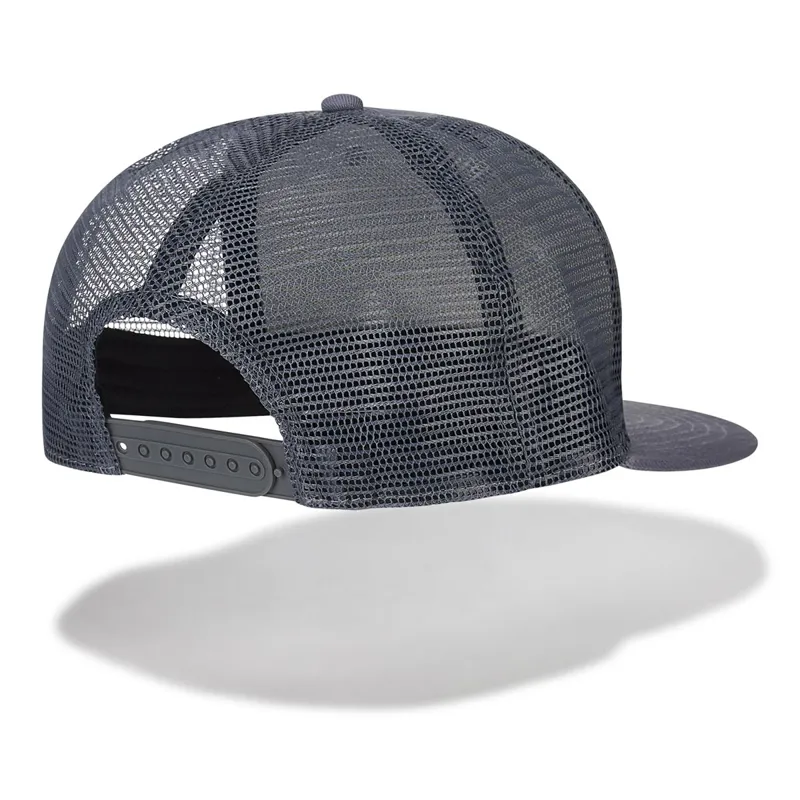 Red Bull Rampage Full Speed Flat Cap: GREY one size-1