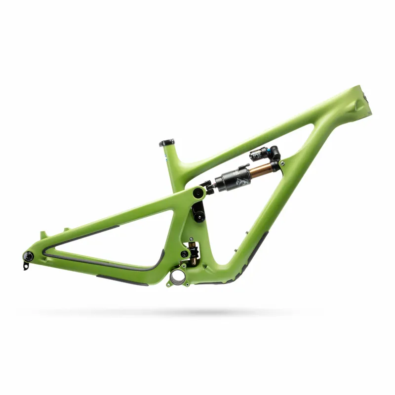 2022 Yeti SB150 T-Series 29in MTB Frame in Moss