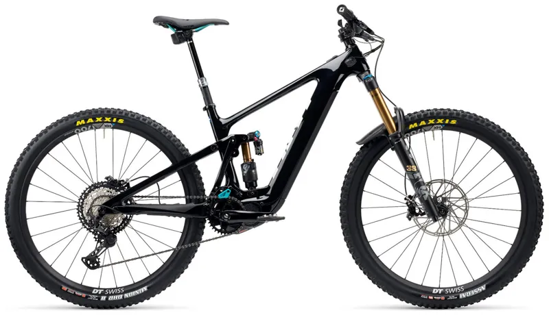 Yeti 160E T-Series T1 29 Bike Gloss Black 