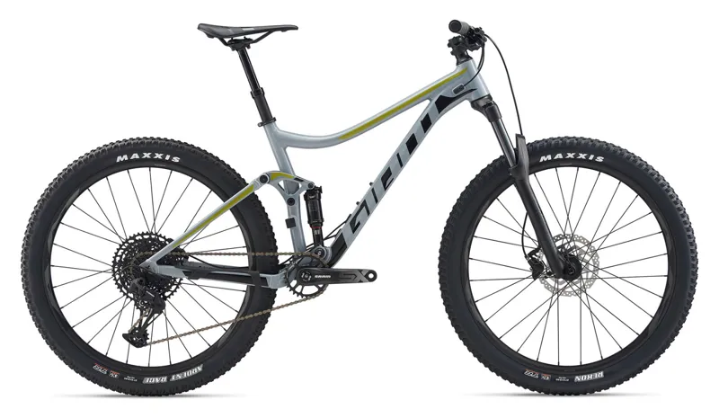 2020 Giant Stance 1 Mountain Bike in Grey