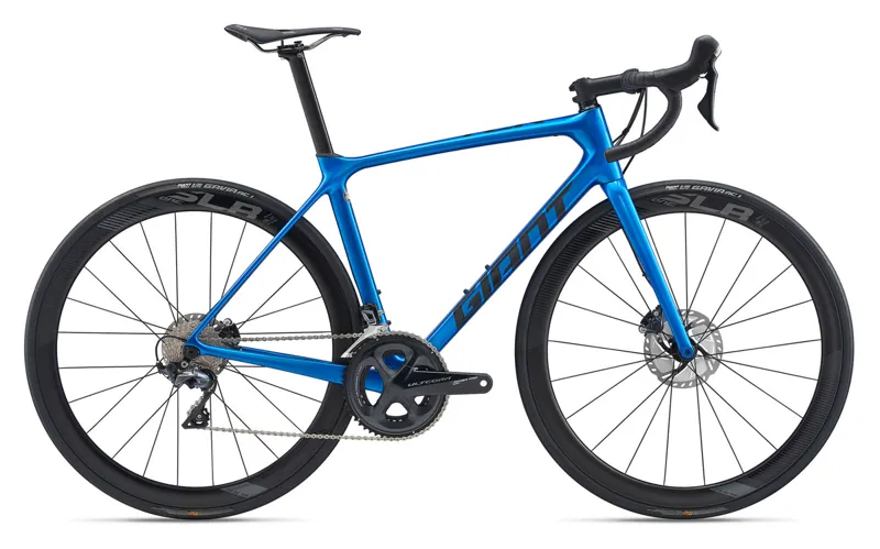 Blue giant road bike top