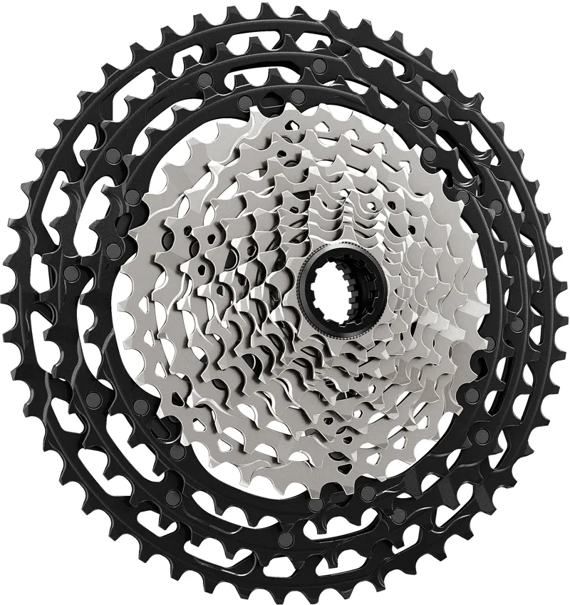 CASSETTE XT M8100 Cassette 12 Speed 10 51 Microspline
