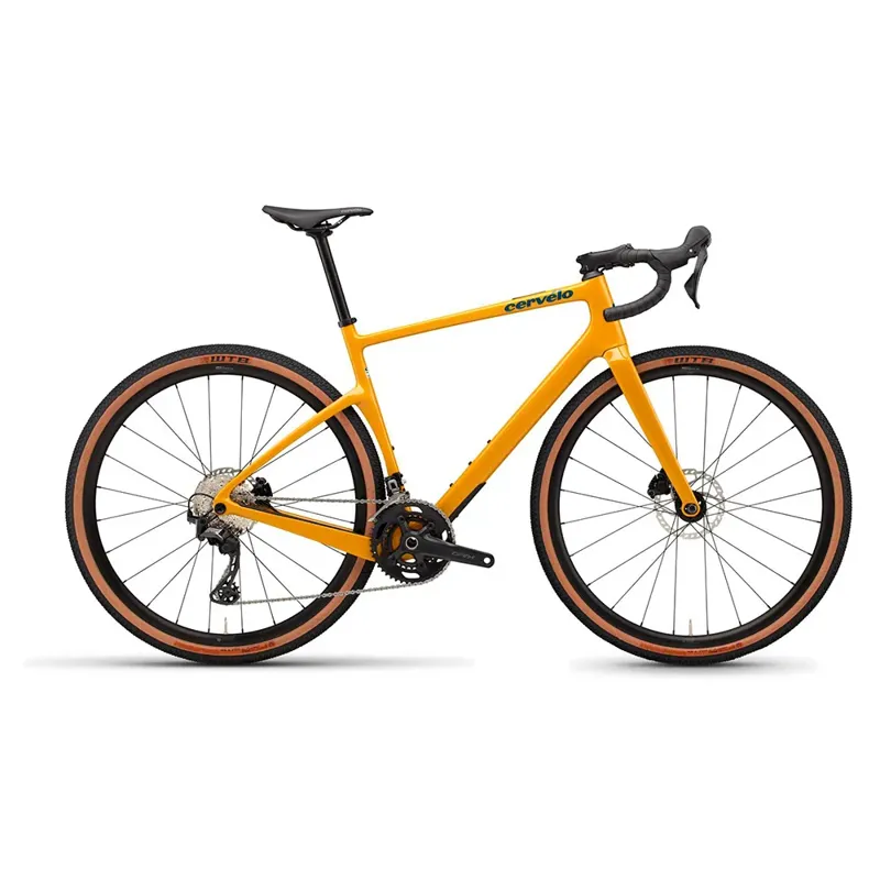 Cervelo 2026 Aspero GRX610 Marigold