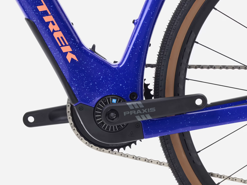Trek 2026 Checkpoint+ SL6 AXS Fjord Blue-1