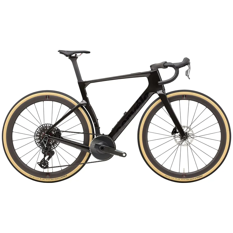 Cervelo Aspero-5 SRAM Force AXS 1 2026