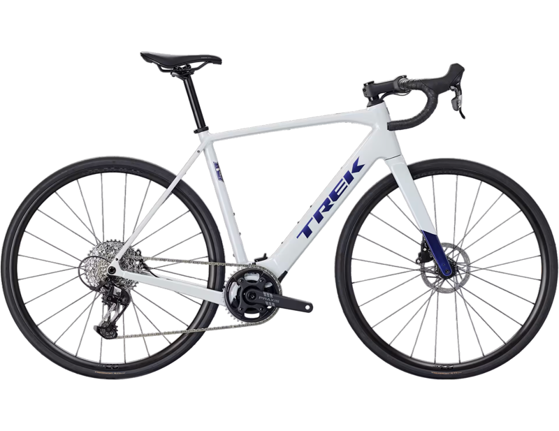 Trek 2026 Domane+ ALR 5 Plasma Grey
