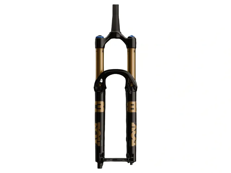 2027 Fox 38 Float Factory 170 29 Grip X2 - Tapered 44mm - Gloss Black