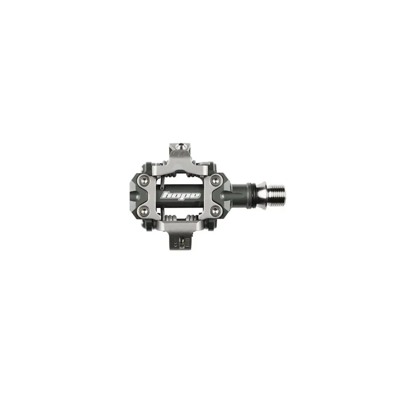 Hope Union Race Pedals - Pair - Smoke