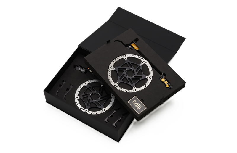 Hope EVO V6Ti - Mono Edition Set - 220/220 Standard