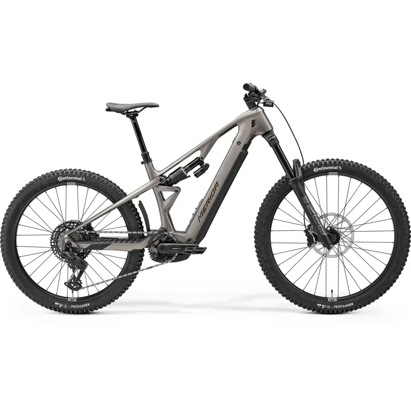Merida Lithos 6000 - Warm Slate Grey