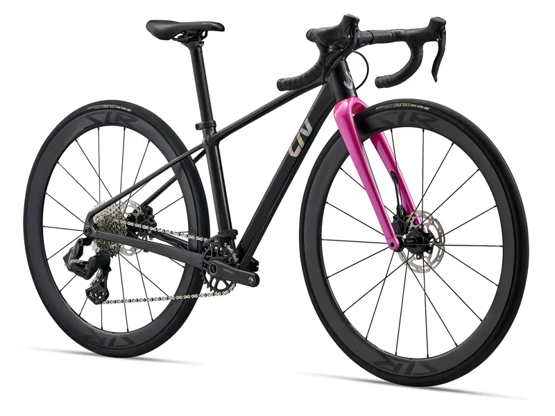 Liv Seek 1 - Black Chrome -1