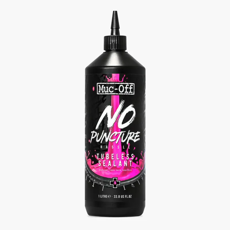 Muc Off No Puncture Hassle 1L Bottle