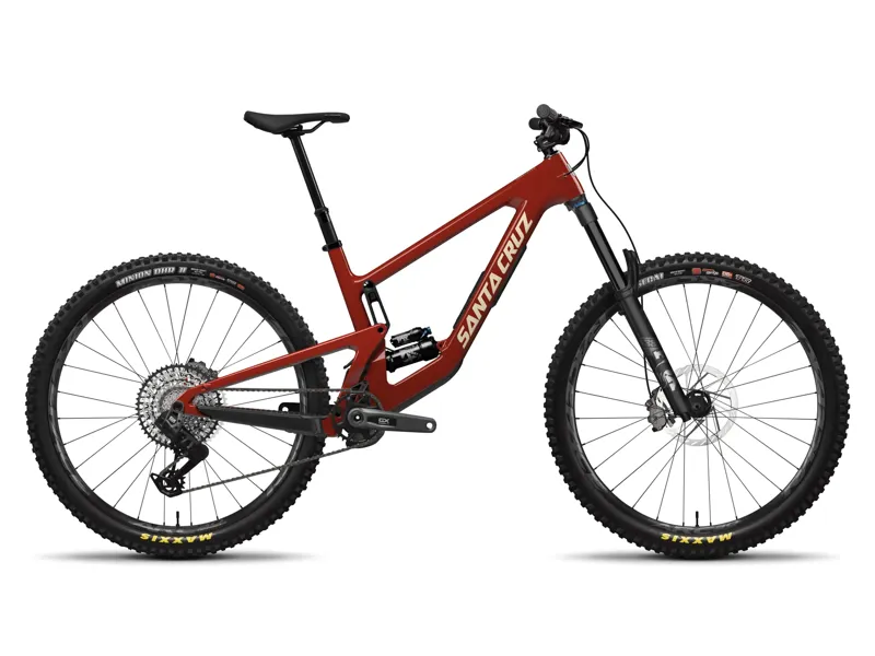 Santa Cruz Megatower C GX AXS T Type - Crimson