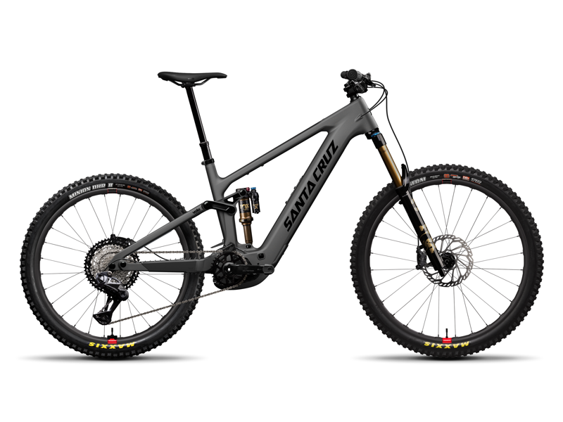 Santa Cruz MY27 Vala Lite XT Di2 RSV - Matte Carbon