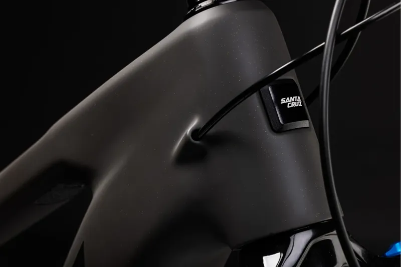 Santa Cruz MY27 Vala Lite XT Di2 RSV - Matte Carbon-4
