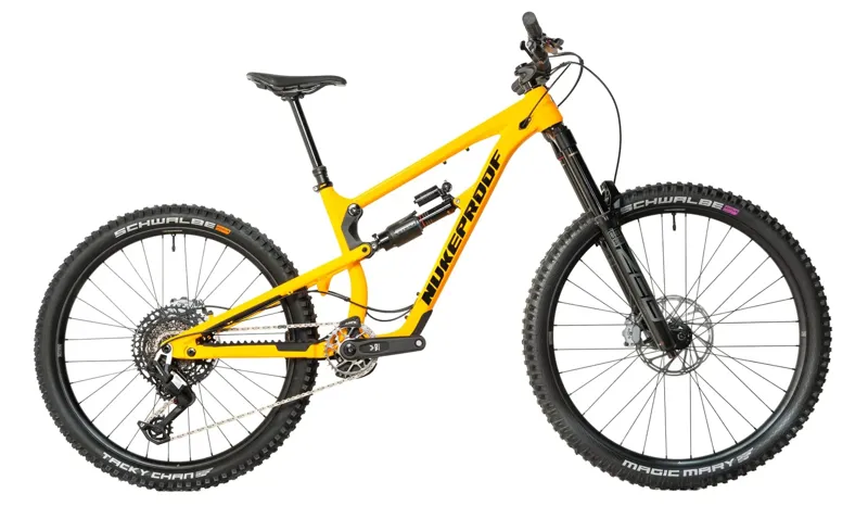 Nukeproof 2026 Mega Pro 90 - Yellow