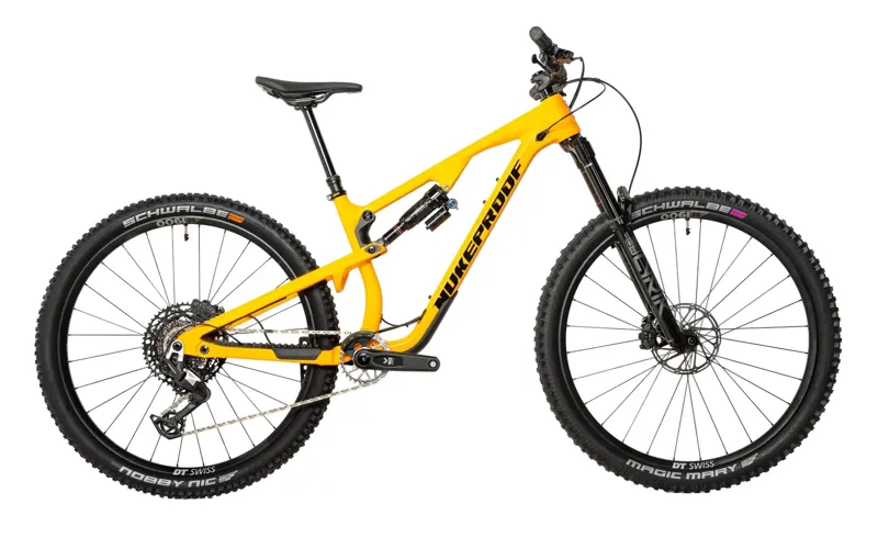 Nukeproof 2026 Reactor 290 Alloy Pro Eagle 90 - Yellow