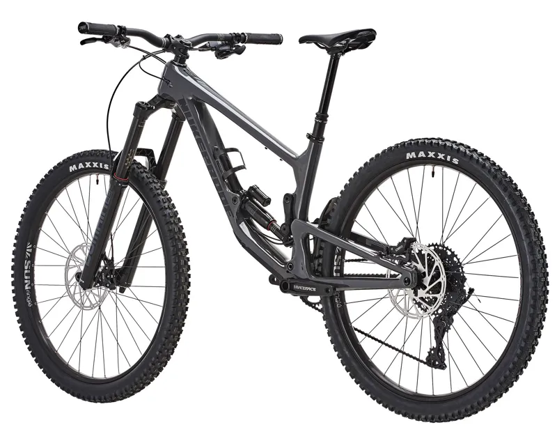 Giga 290 Comp Carbon Bike - ADVENT X - Bullet Grey-6