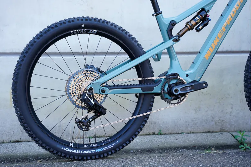 Nukeproof 2027 Kilowatt Carbon 297 Factory -2
