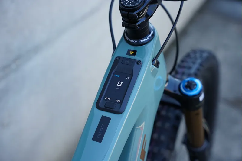 Nukeproof 2027 Kilowatt Carbon 297 Factory -3