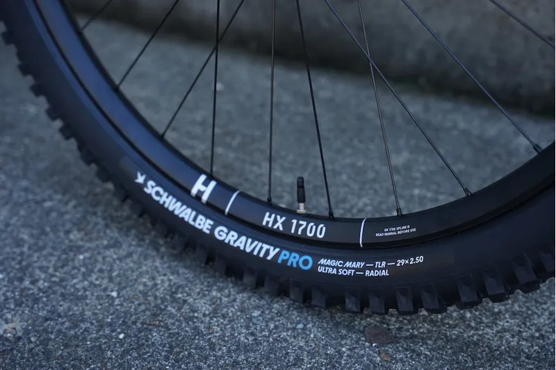 Nukeproof 2027 Kilowatt Carbon 297 Factory -4